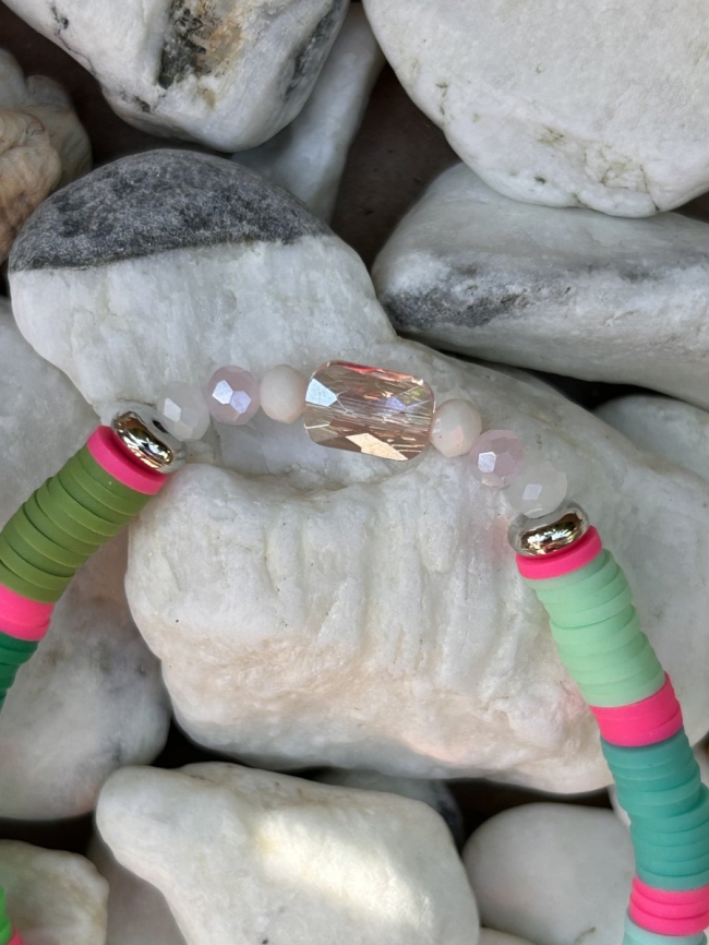 Bracelet - Fleurette