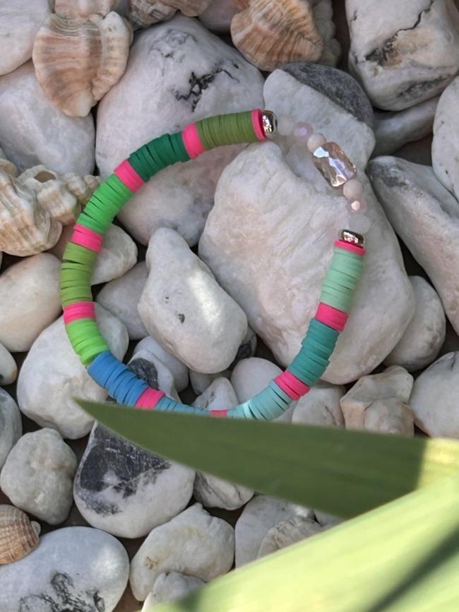 Bracelet - Fleurette