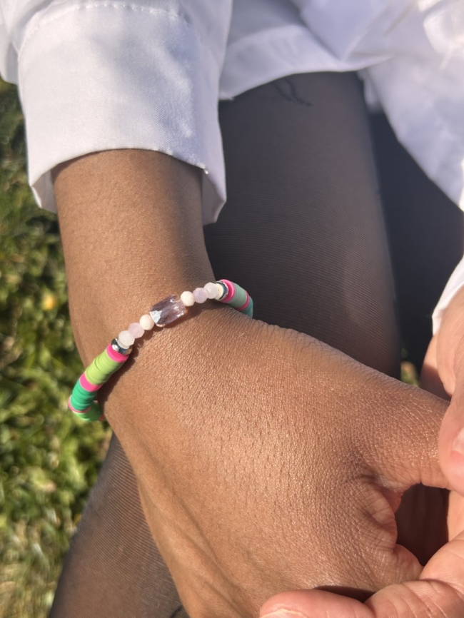 Bracelet - Fleurette