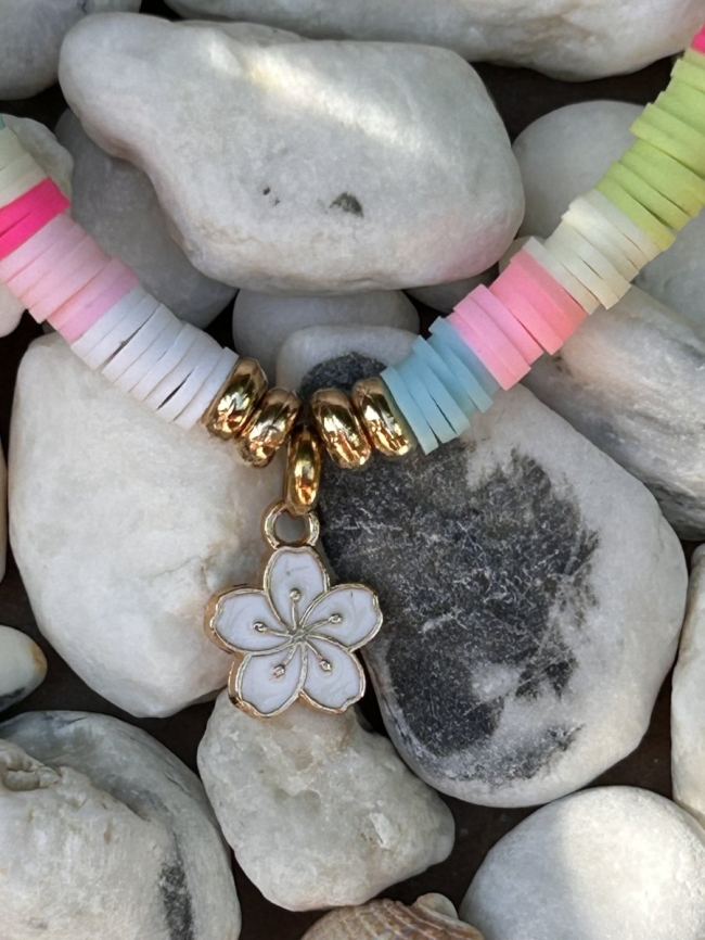 Bracelet - Orchidée