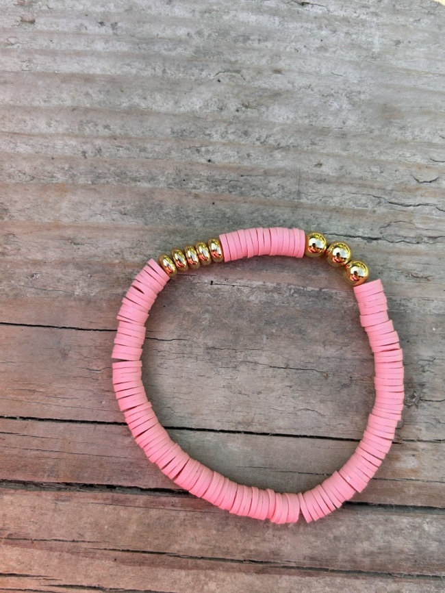 Bracelet - Pink