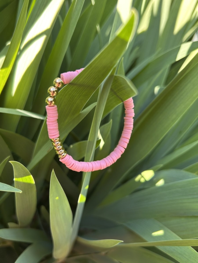 Bracelet - Pink