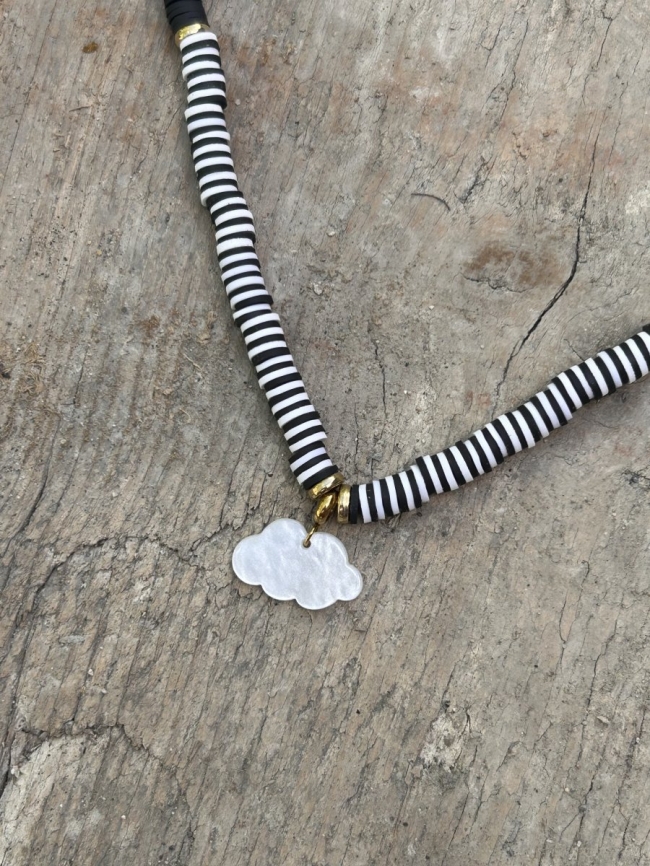 Collier - Nuage
