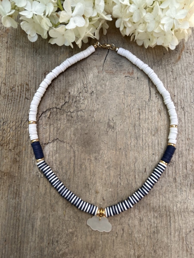 Collier - Marine