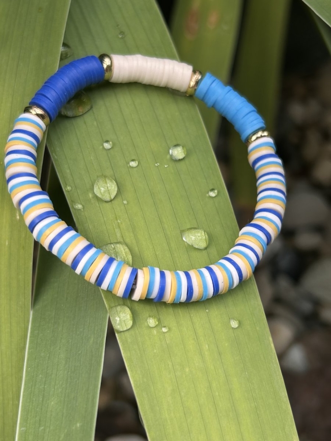 Bracelet - Pétunia