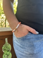 Bracelet - Bouton d'Or