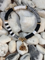 Bracelet - Eléphant doré