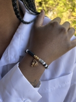 Bracelet - Eléphant doré