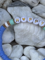 Bracelet - Happy