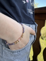 Bracelet - Lavande