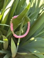 Bracelet - Pink