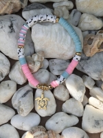 Bracelet - Tortue dorée