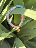 Bracelet - Tortue dorée